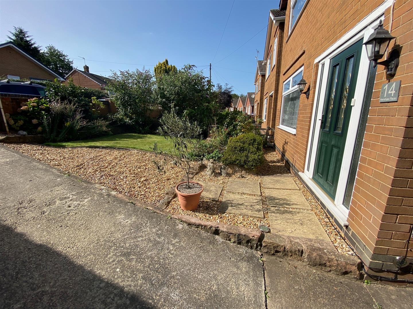 Henshaw Place, Ilkeston Robert Ellis Estate Agents